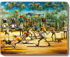 australian placemats coasters