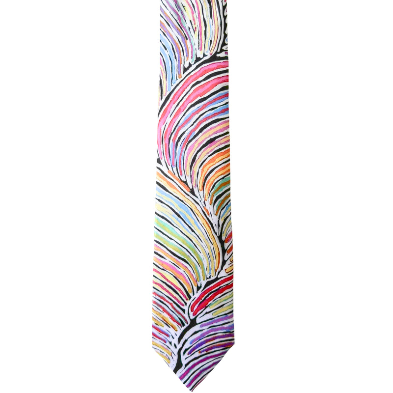 aborginal tie