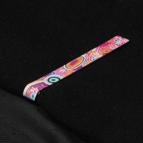 aborginal tie clip