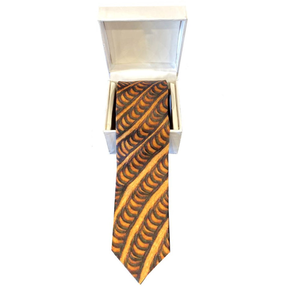 cynthia burke tie