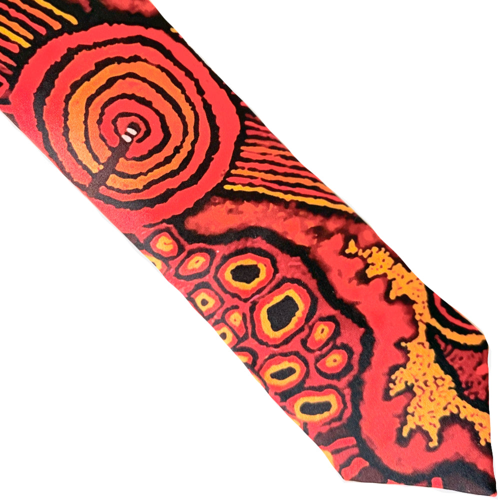 damian marks yilpi tie