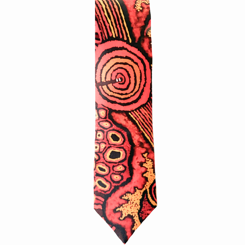 damian marks yilpi tie