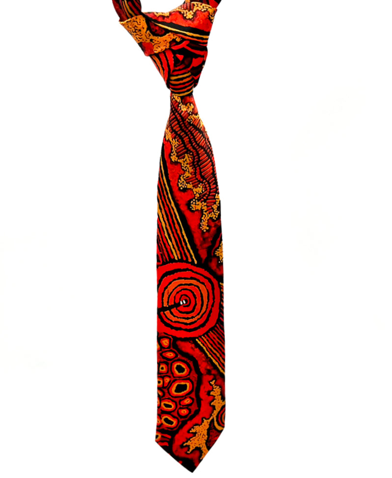 damian marks yilpi tie