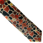 aborginal tie