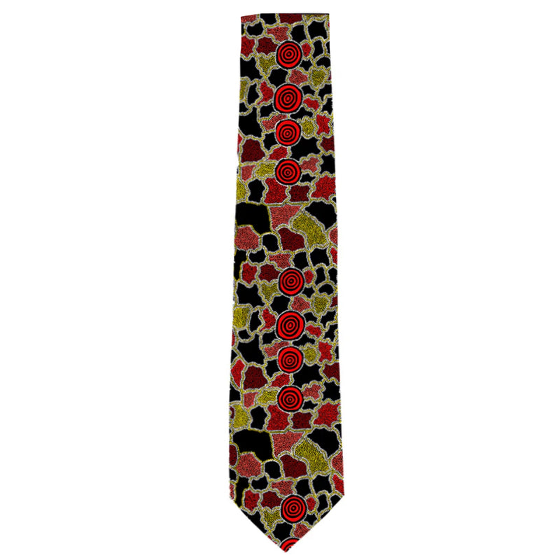 desert camps tie
