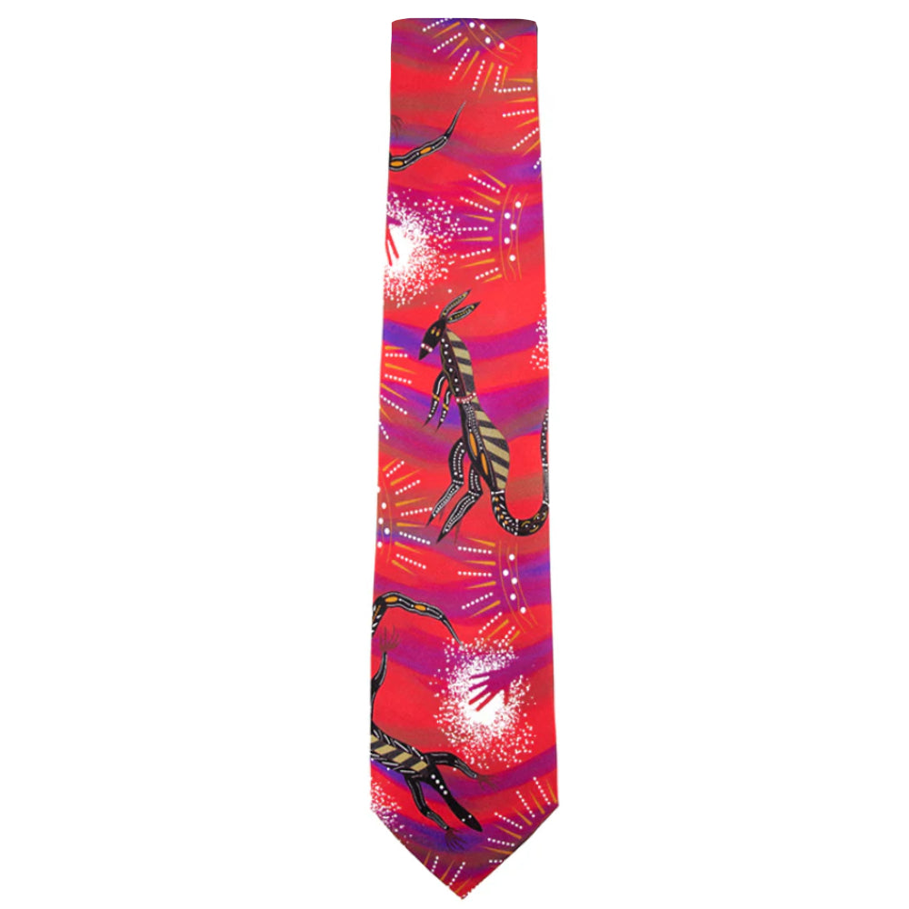 desert totems tie