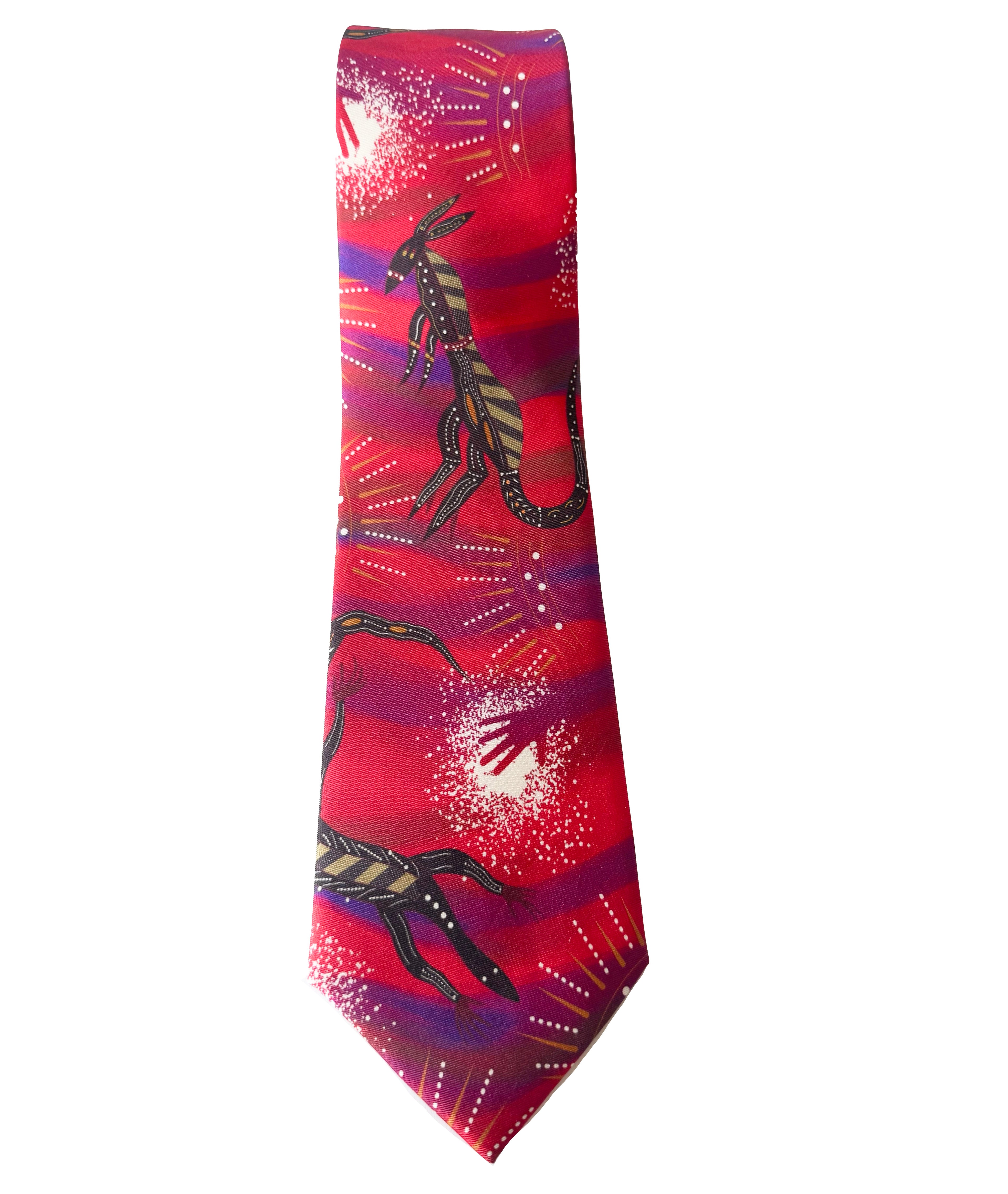 desert totems tie
