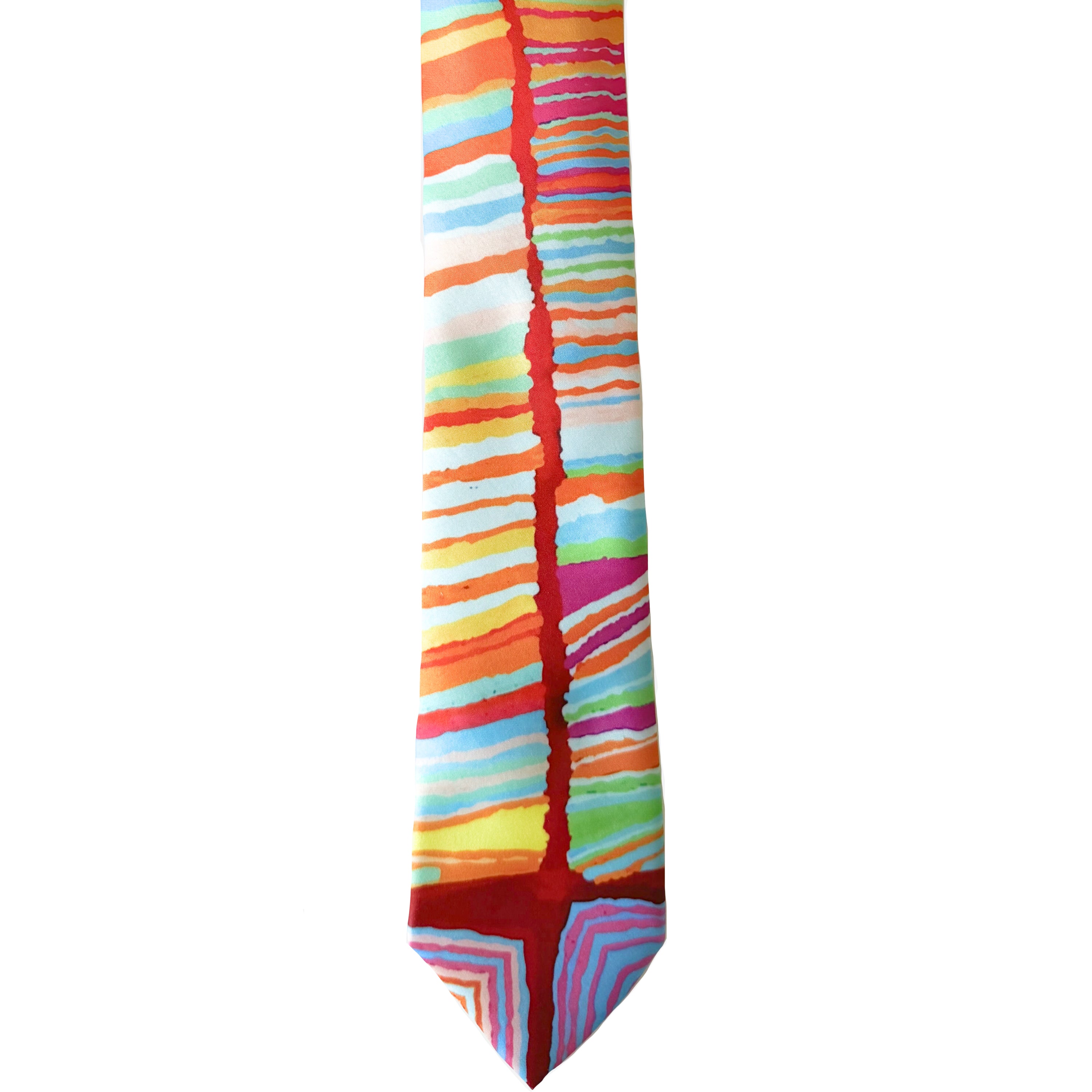 judy watson tie