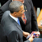 kangaroo story red blue tie