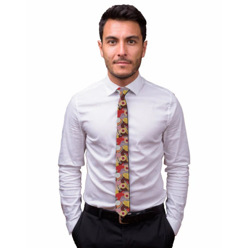 mans ceremony tie