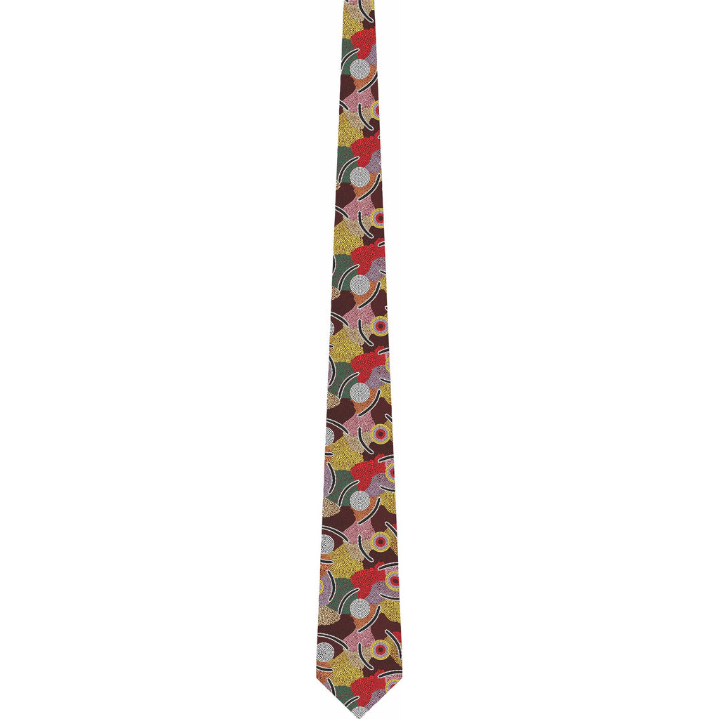 mans ceremony tie