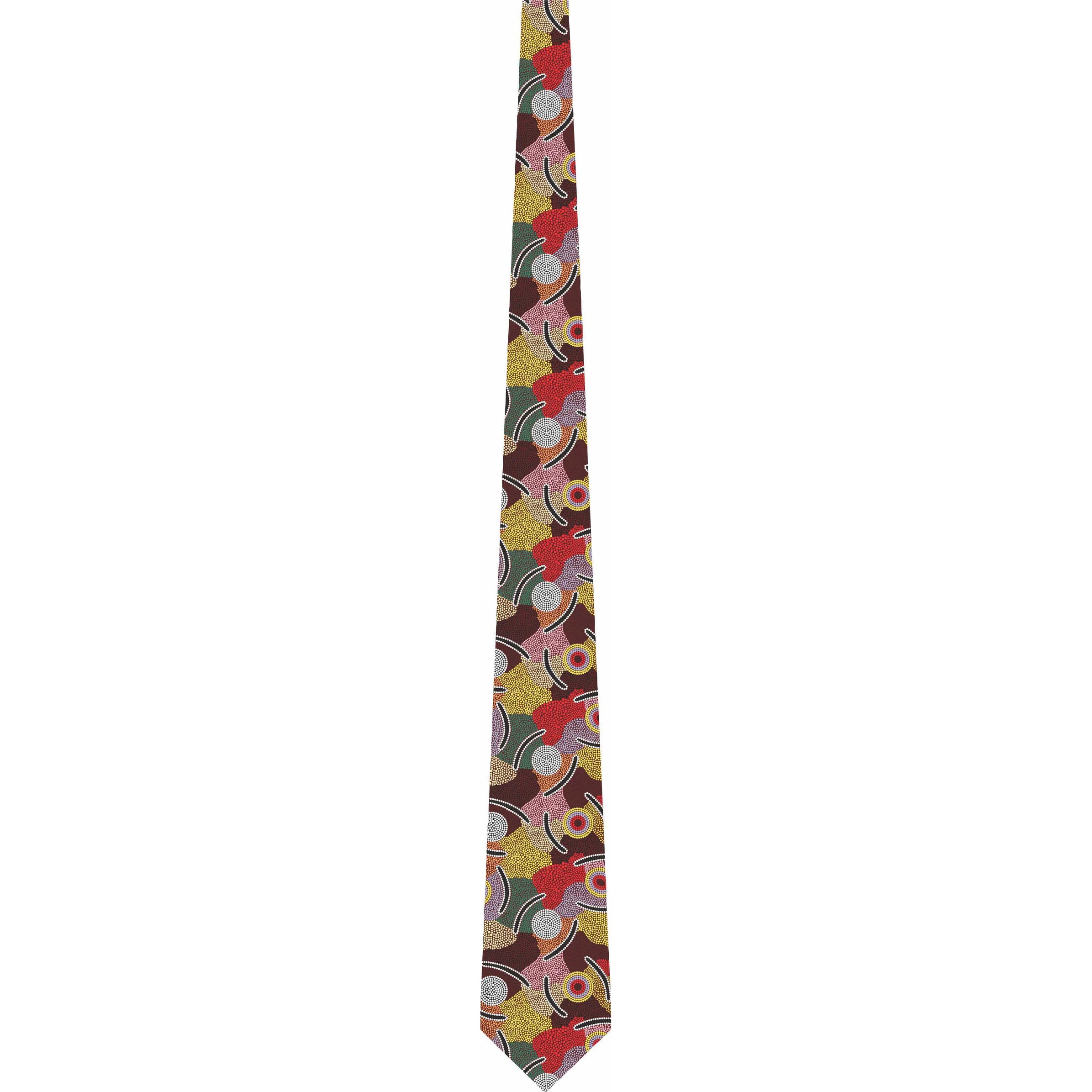 mans ceremony tie