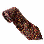 on walkabout ochre tie