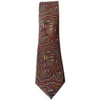 on walkabout ochre tie