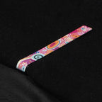 TIE BAR - TIE CLIP, TIE PIN, TIE HOLDER - ABORIGINAL ART - BEAUTIFUL SPIRIT - AUSTRALIA, INDIGENOUS, SOUVENIR, GIFT