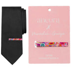 TIE BAR - TIE CLIP, TIE PIN, TIE HOLDER - ABORIGINAL ART - BEAUTIFUL SPIRIT - AUSTRALIA, INDIGENOUS, SOUVENIR, GIFT