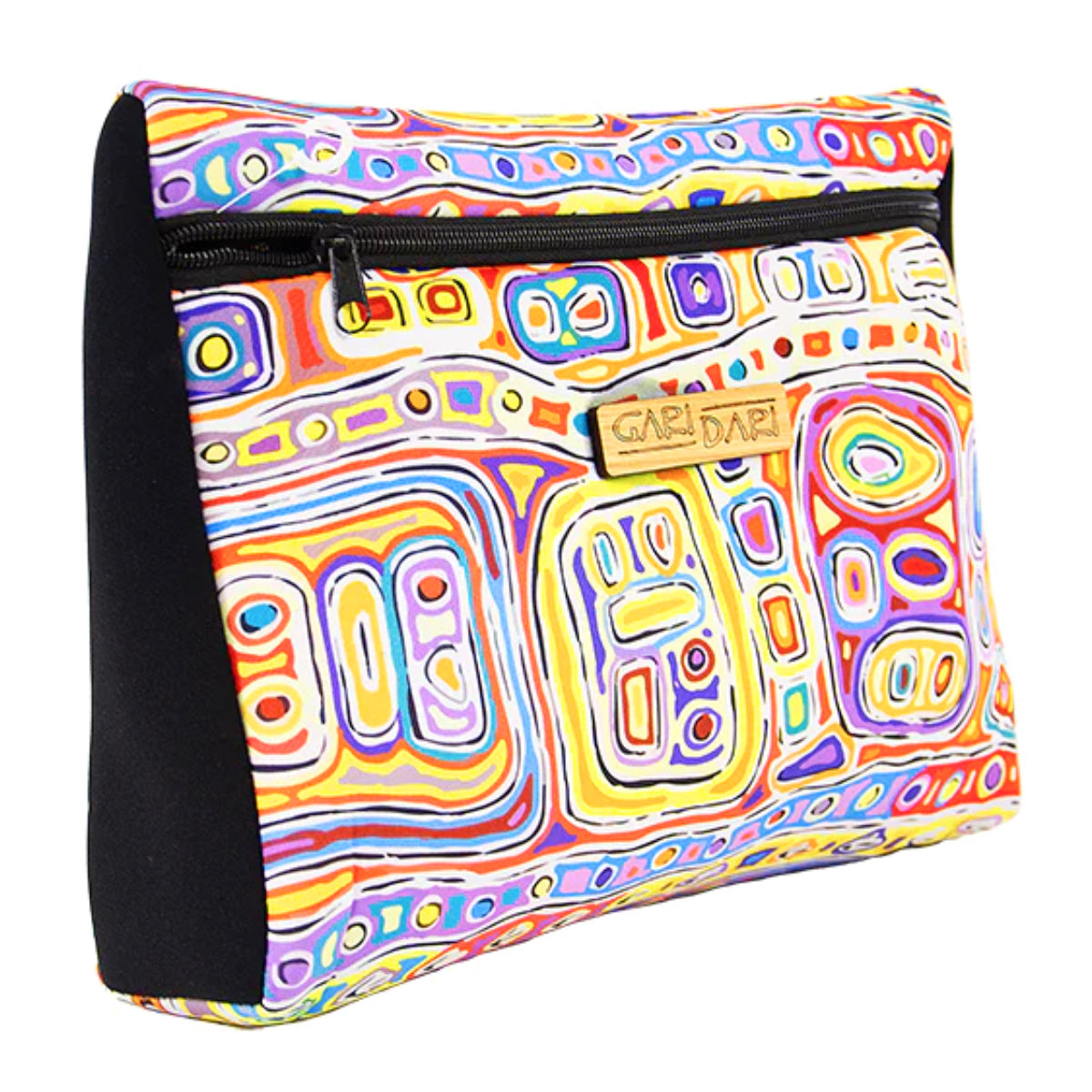 aboriginal toiletry bag