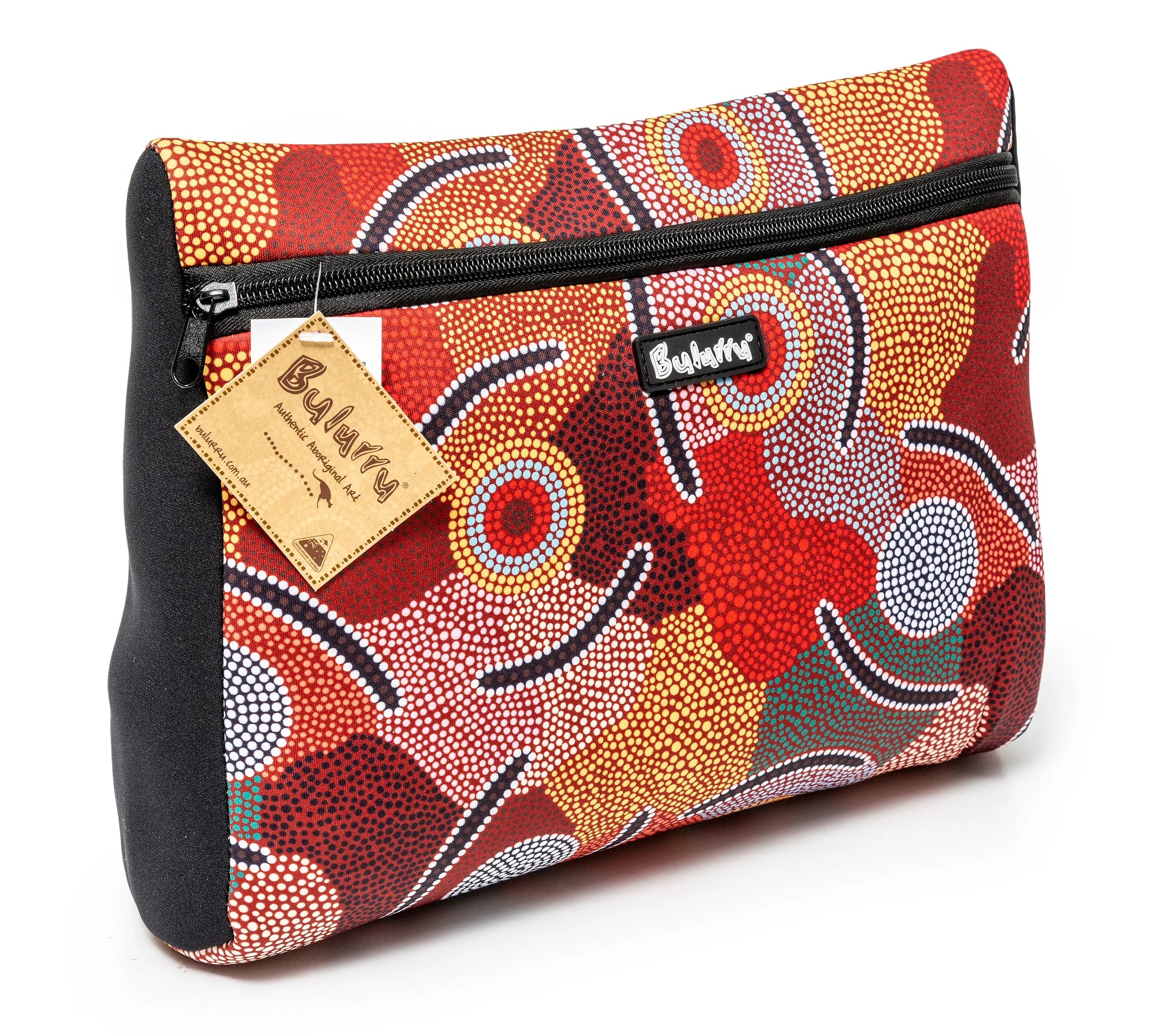 aboriginal toiletry bag