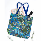 aboriginal tote bag