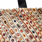 aboriginal beach bag