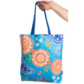 aboriginal tote bag