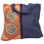 aboriginal tote bag