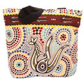 aboriginal tote bag