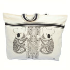 aboriginal tote bag