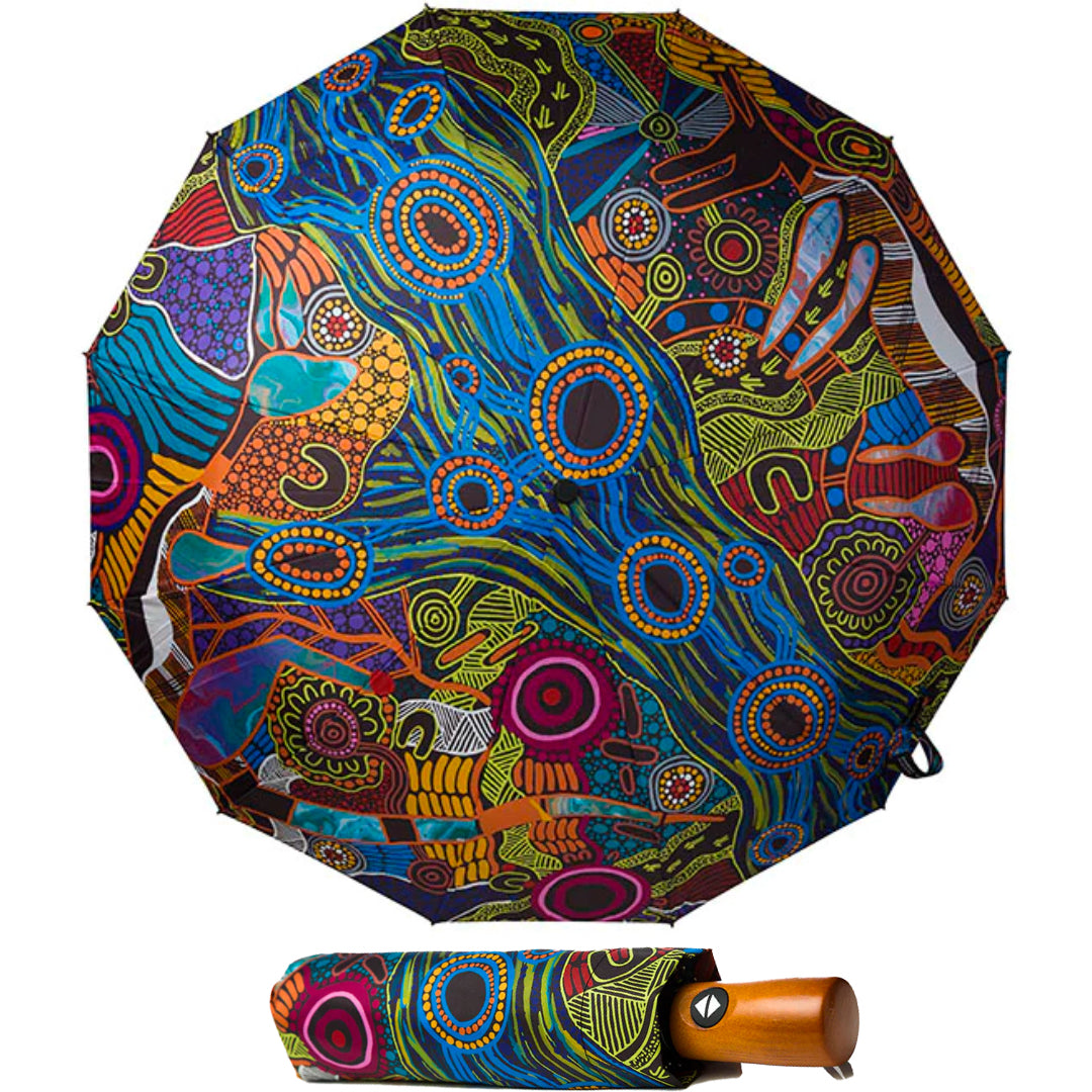 aboriginal umbrella