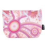 aboriginal makeup bag