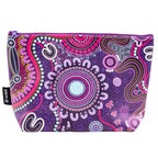 aboriginal makeup bag