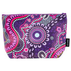 aboriginal makeup bag