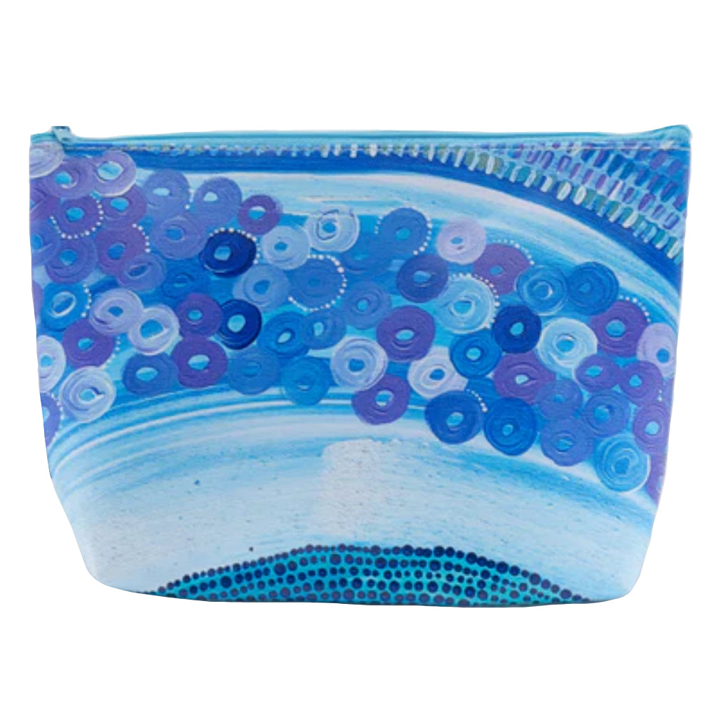 aboriginal makeup bag