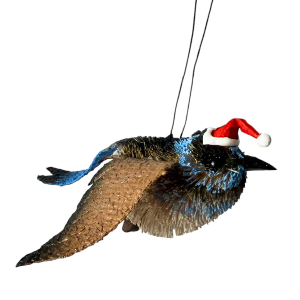 australian bird ornament 