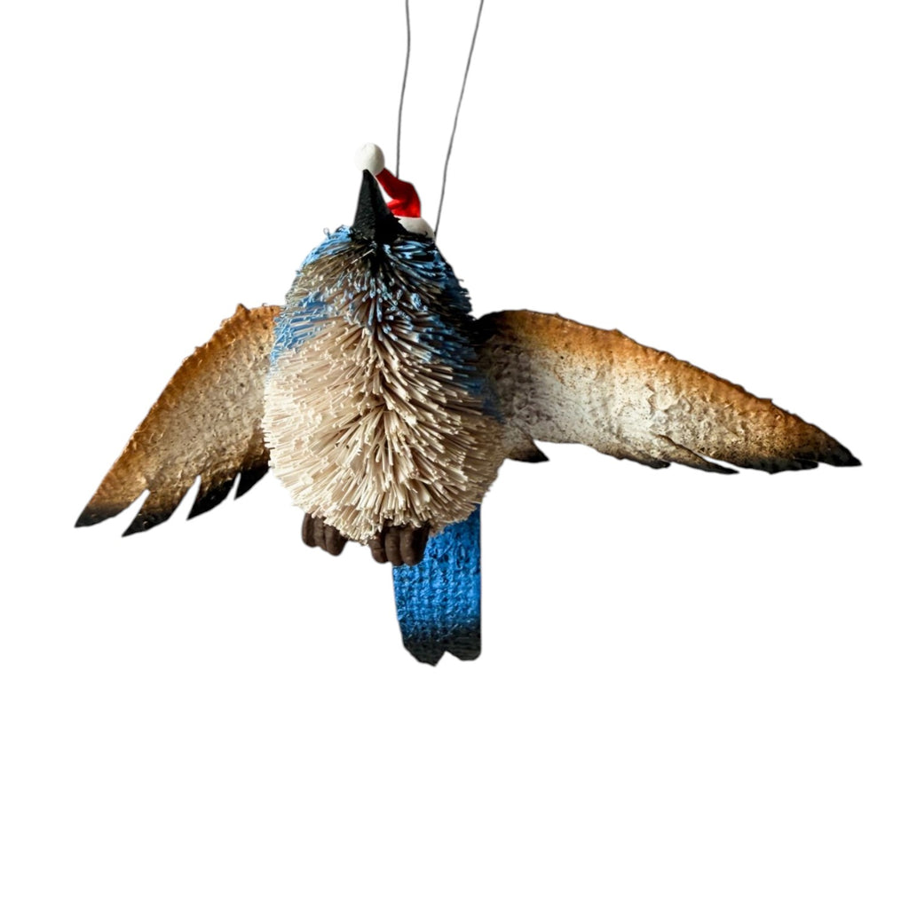 australian bird ornament 