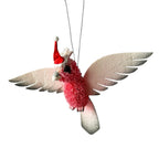 australian bird ornament 