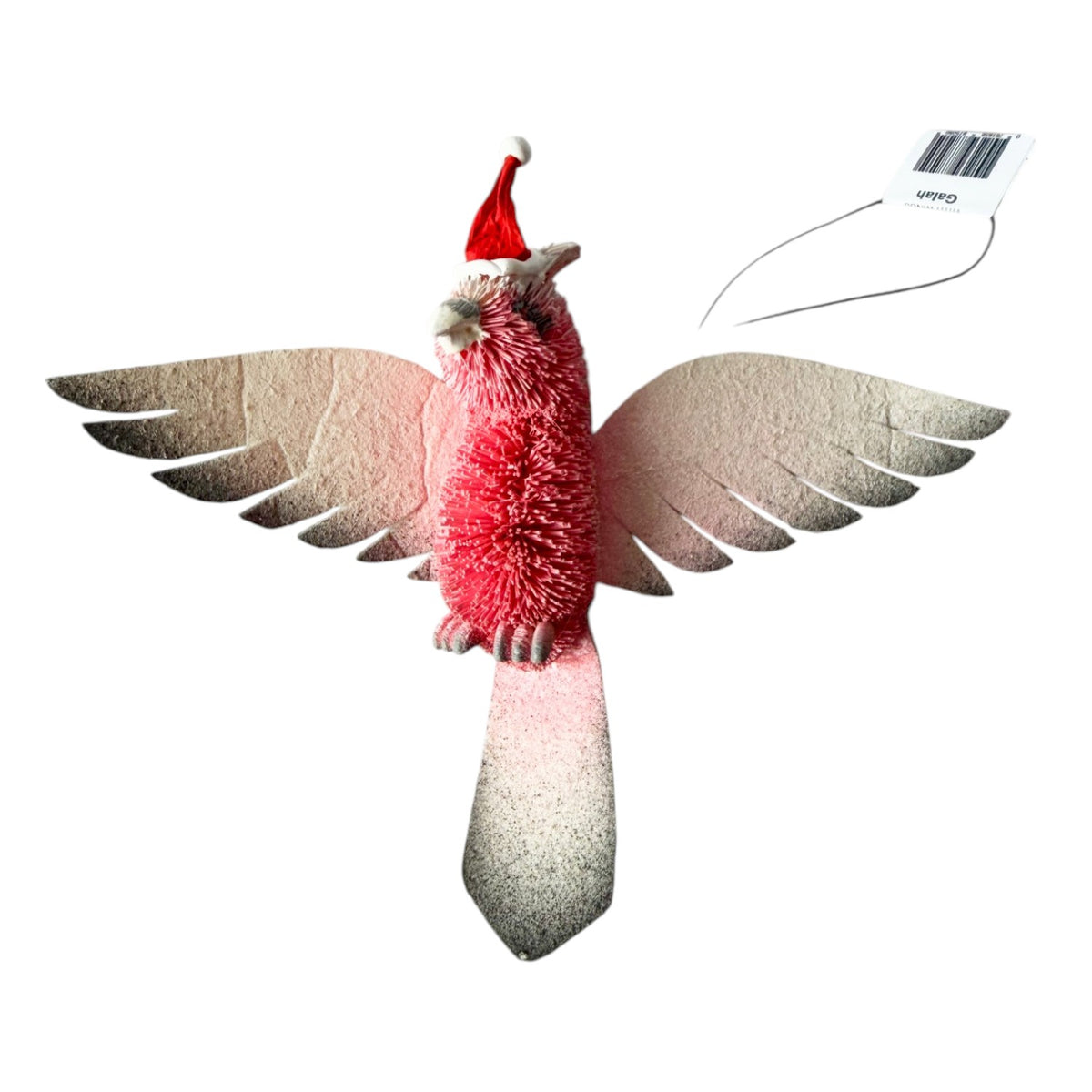 australian bird ornament 