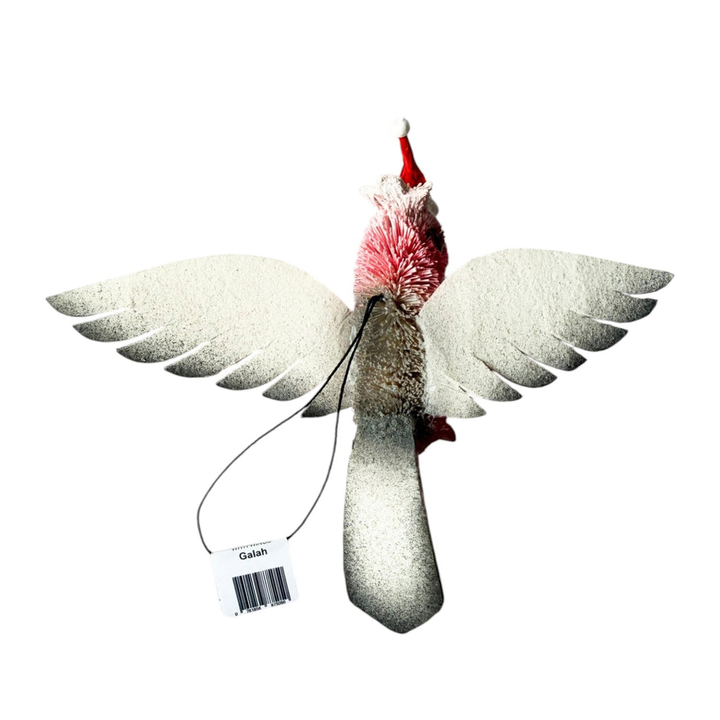 australian bird ornament 