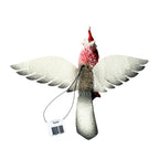 australian bird ornament 