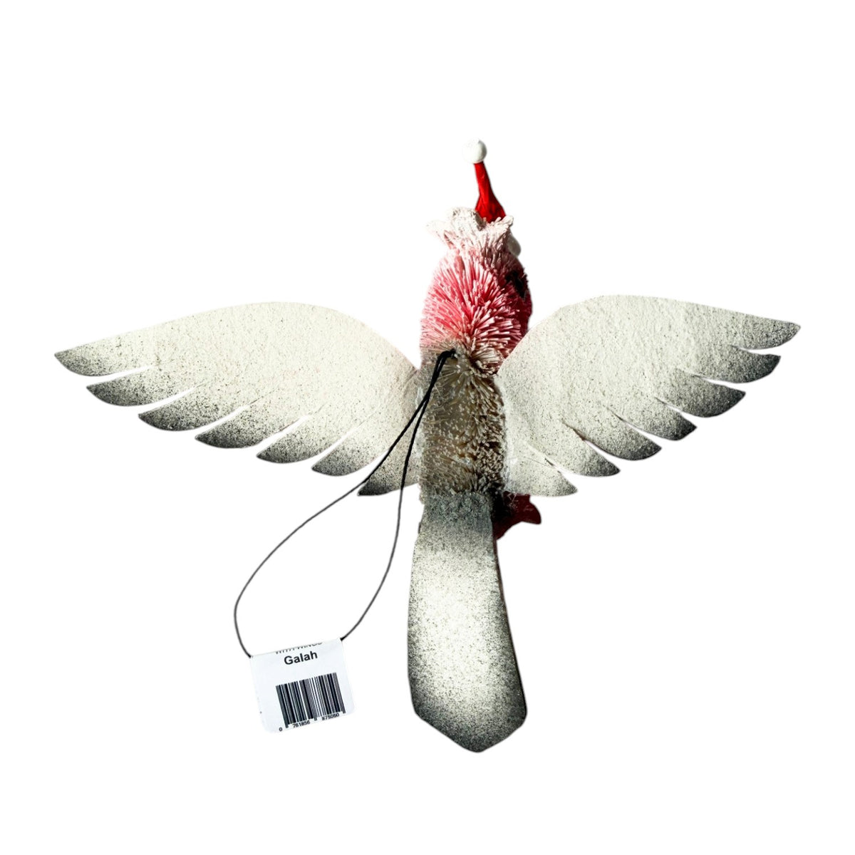 australian bird ornament 