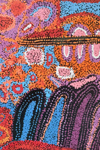 aboriginal wrapping paper