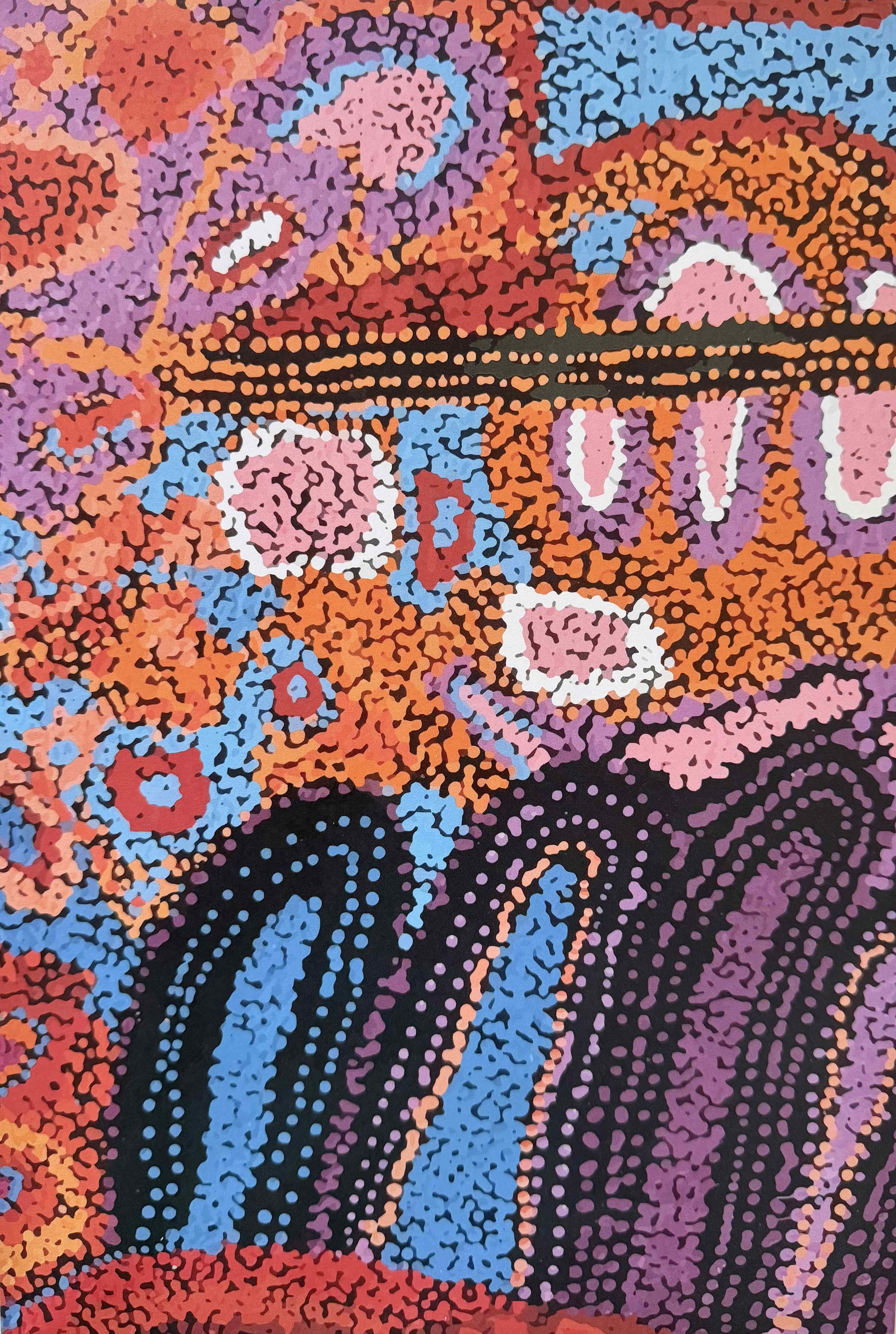 aboriginal wrapping paper