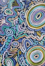 aboriginal wrapping paper