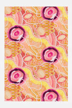 aboriginal wrapping paper