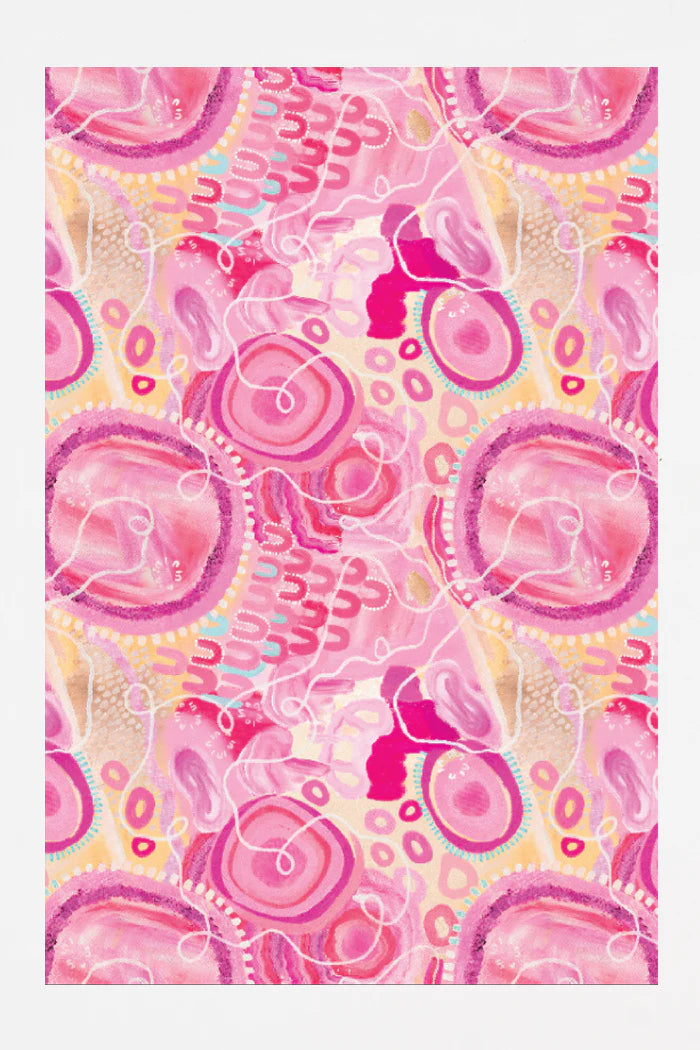 aboriginal wrapping paper