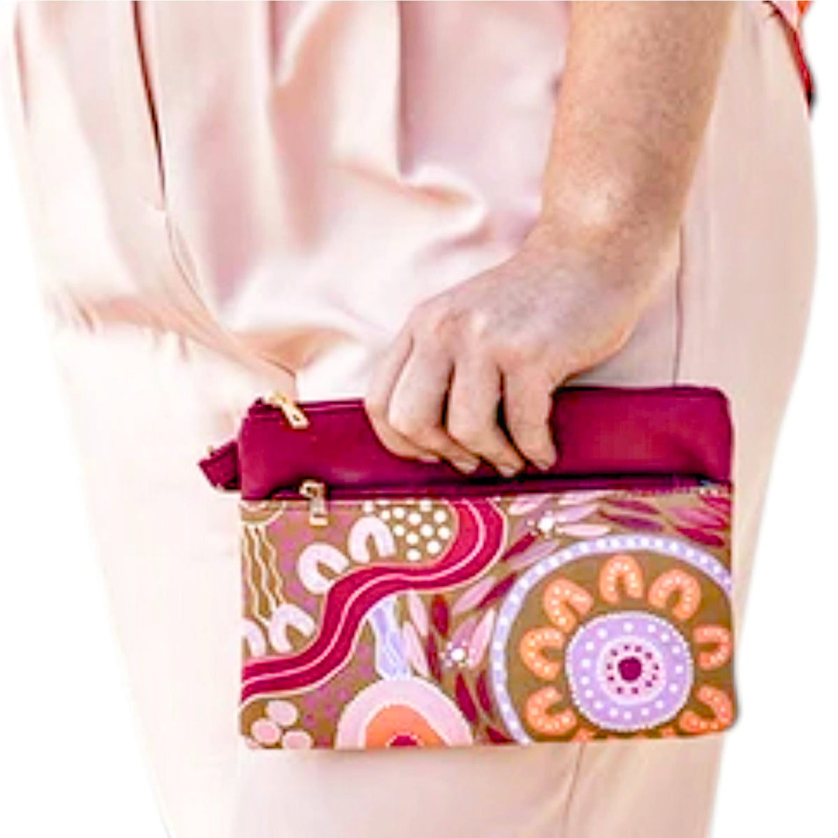 aboriginal purse