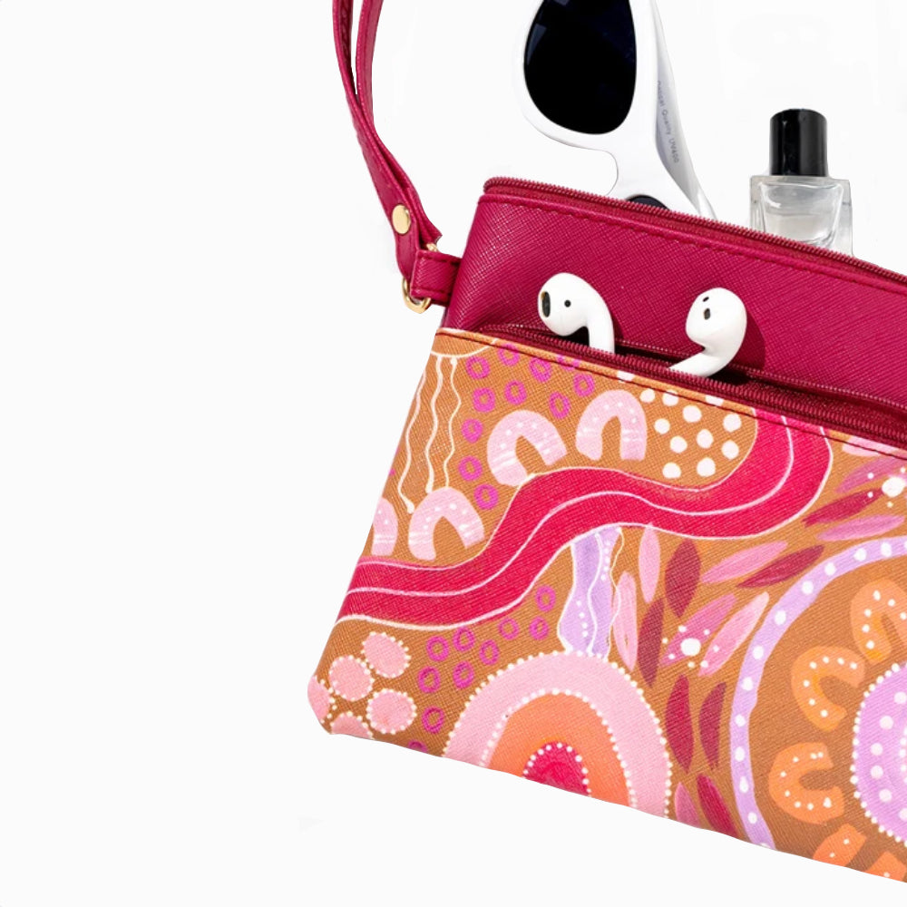 aboriginal purse