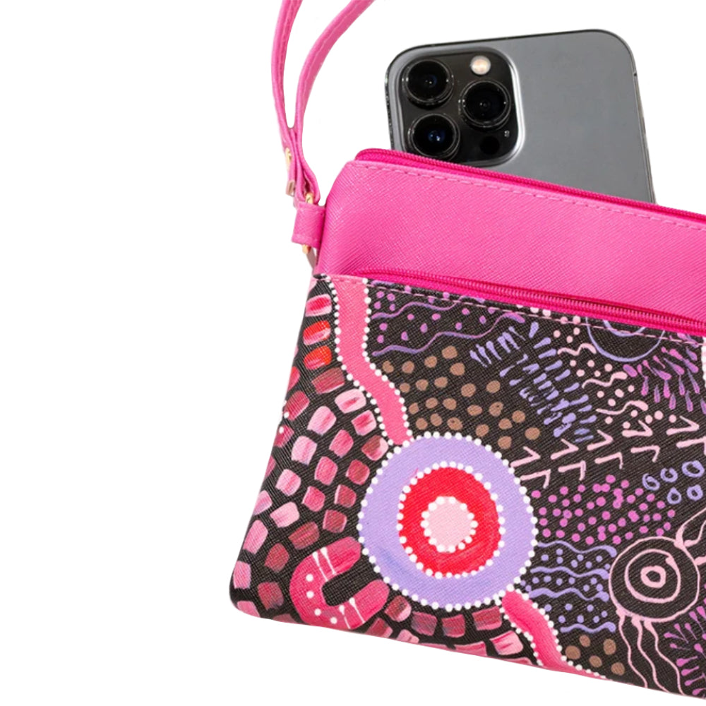 aboriginal purse